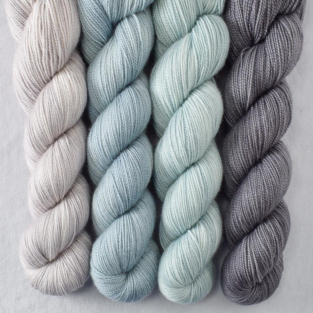 Special Edition 396 - Miss Babs Yummy 2-Ply Quartet