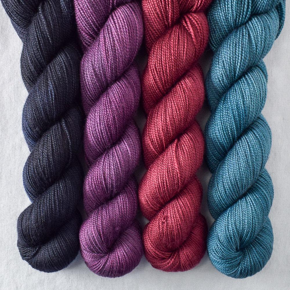 Special Edition 397 - Miss Babs Yummy 2-Ply Quartet