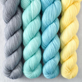 Special Edition 398 - Miss Babs Yummy 2-Ply Quartet