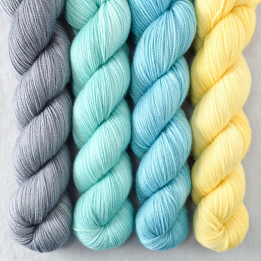 Special Edition 398 - Miss Babs Yummy 2-Ply Quartet
