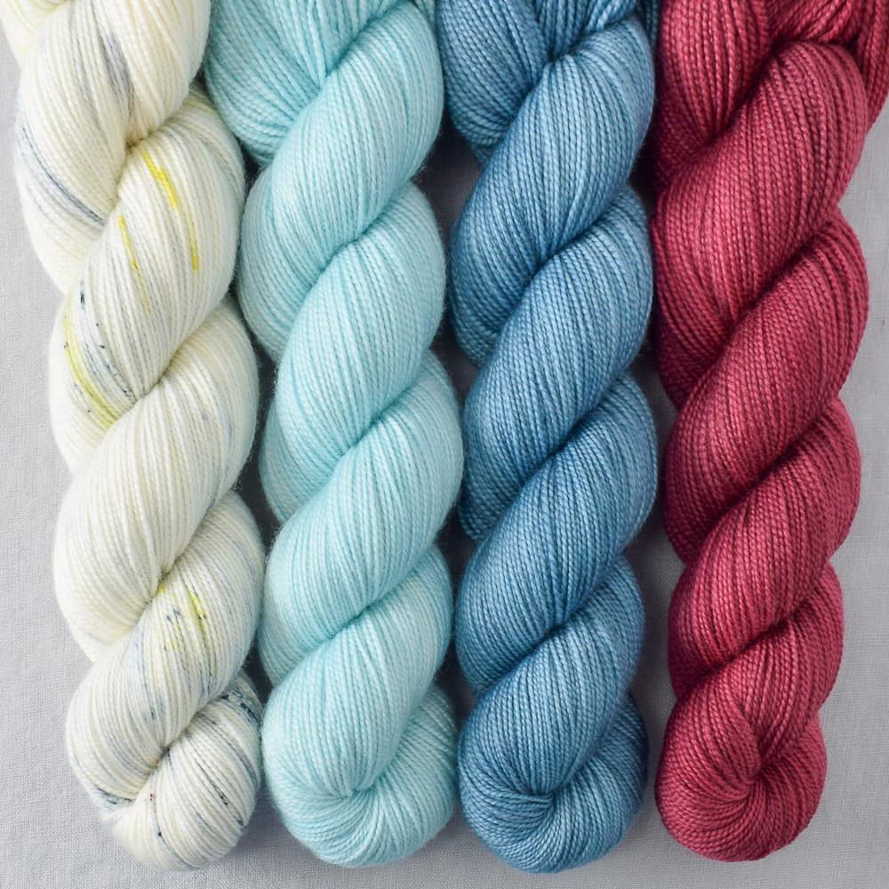Special Edition 403 - Miss Babs Yummy 2-Ply Quartet