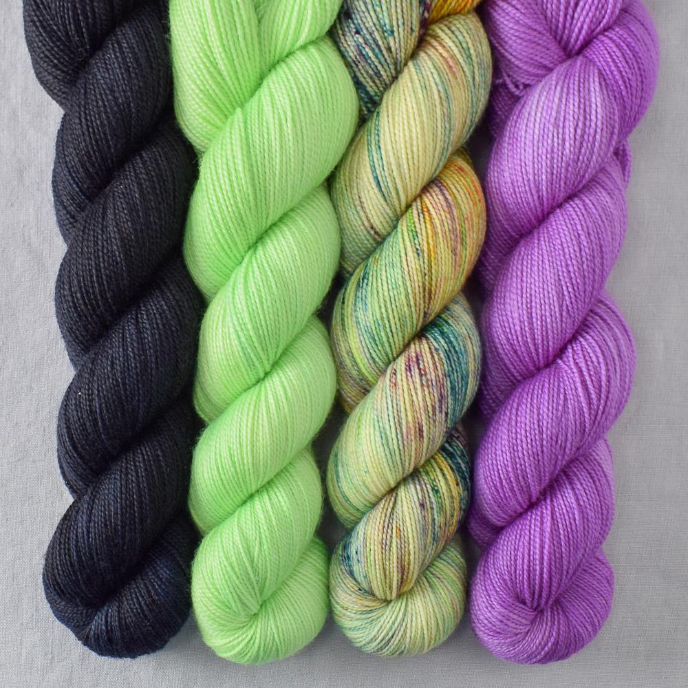 Special Edition 404 - Miss Babs Yummy 2-Ply Quartet