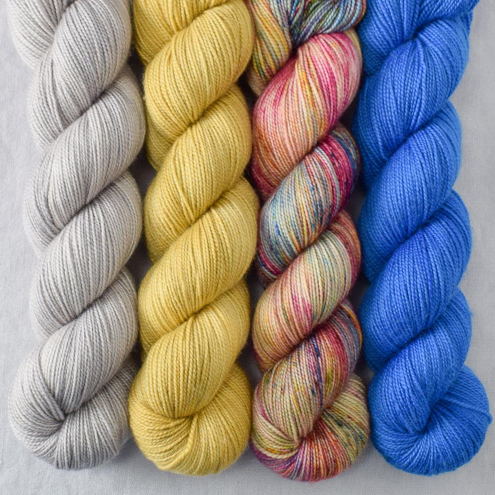 Special Edition 408 - Miss Babs Yummy 2-Ply Quartet