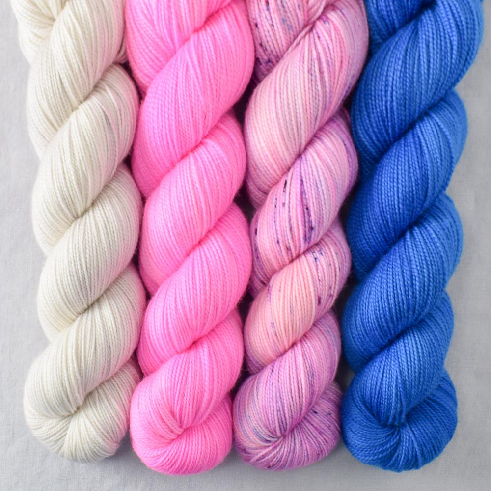 Special Edition 413 - Miss Babs Yummy 2-Ply Quartet