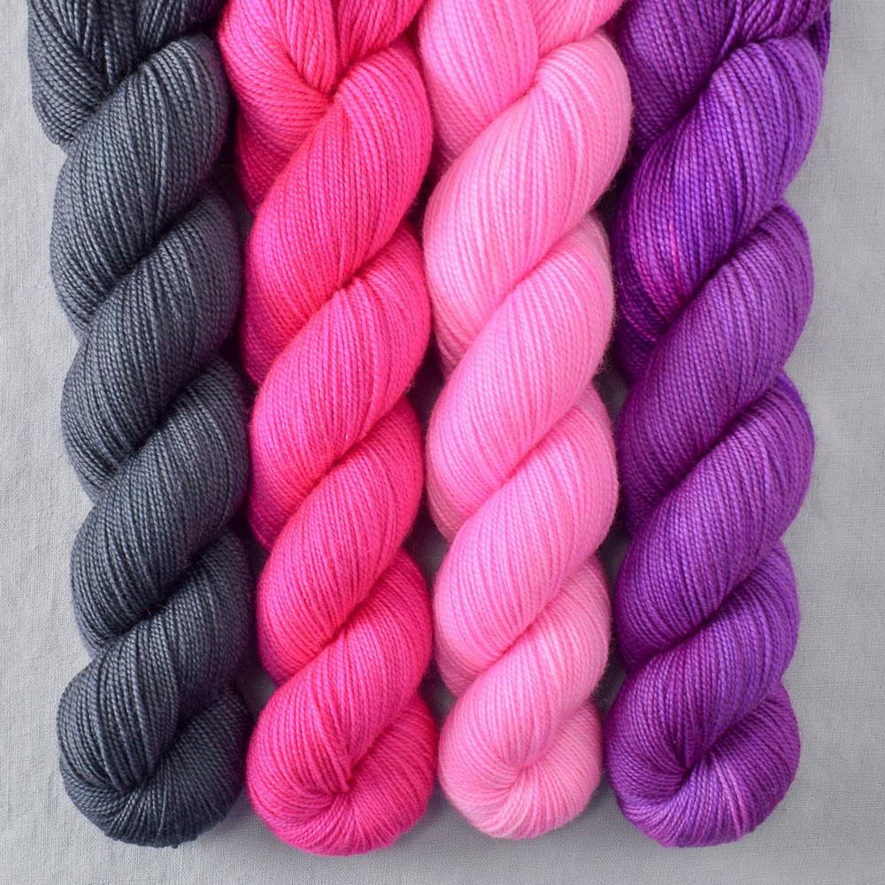 Special Edition 414 - Miss Babs Yummy 2-Ply Quartet