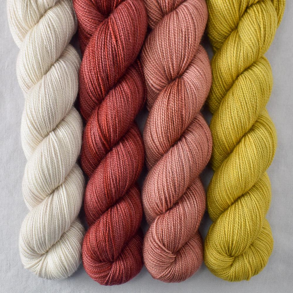 Special Edition 417 - Miss Babs Yummy 2-Ply Quartet