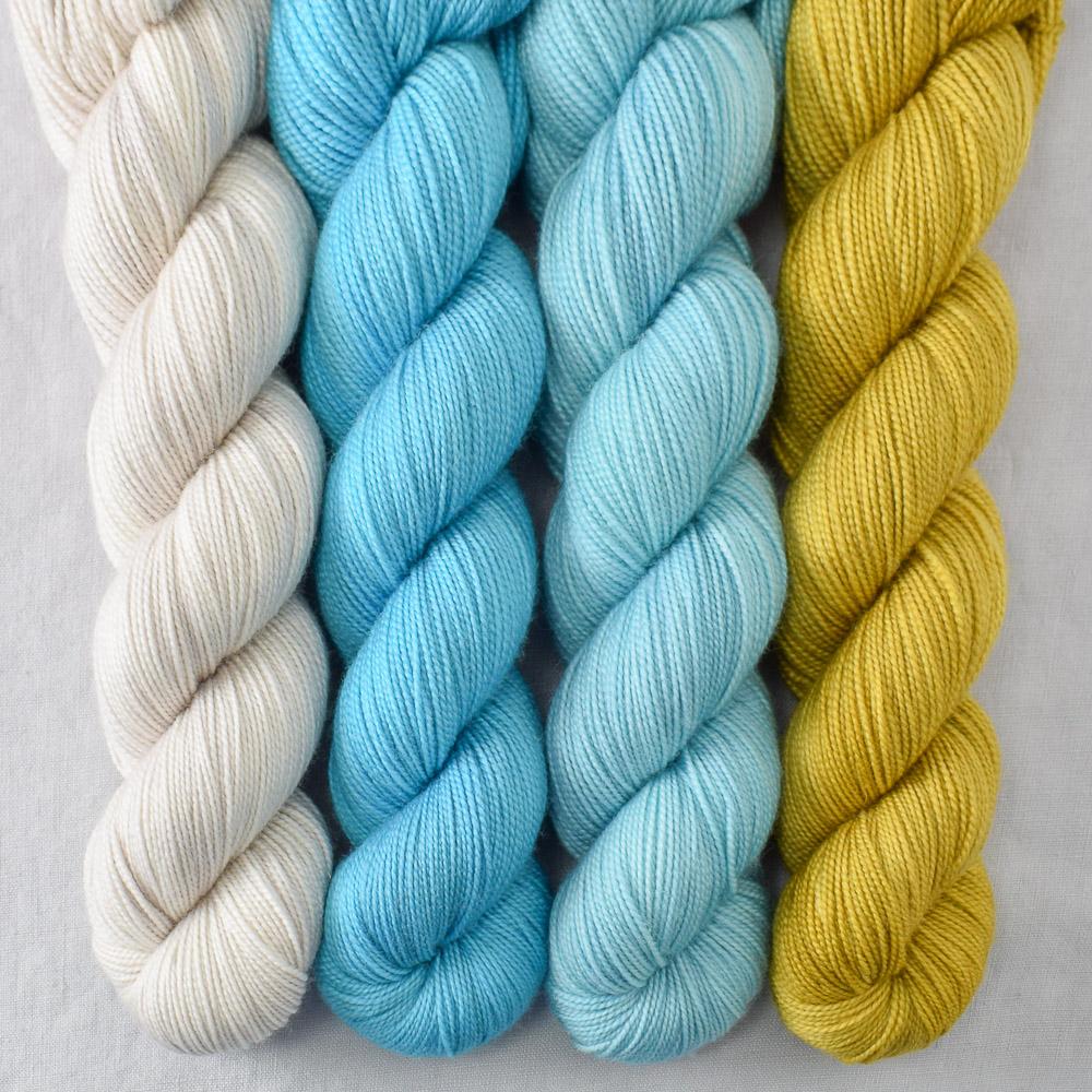 Special Edition 418 - Miss Babs Yummy 2-Ply Quartet