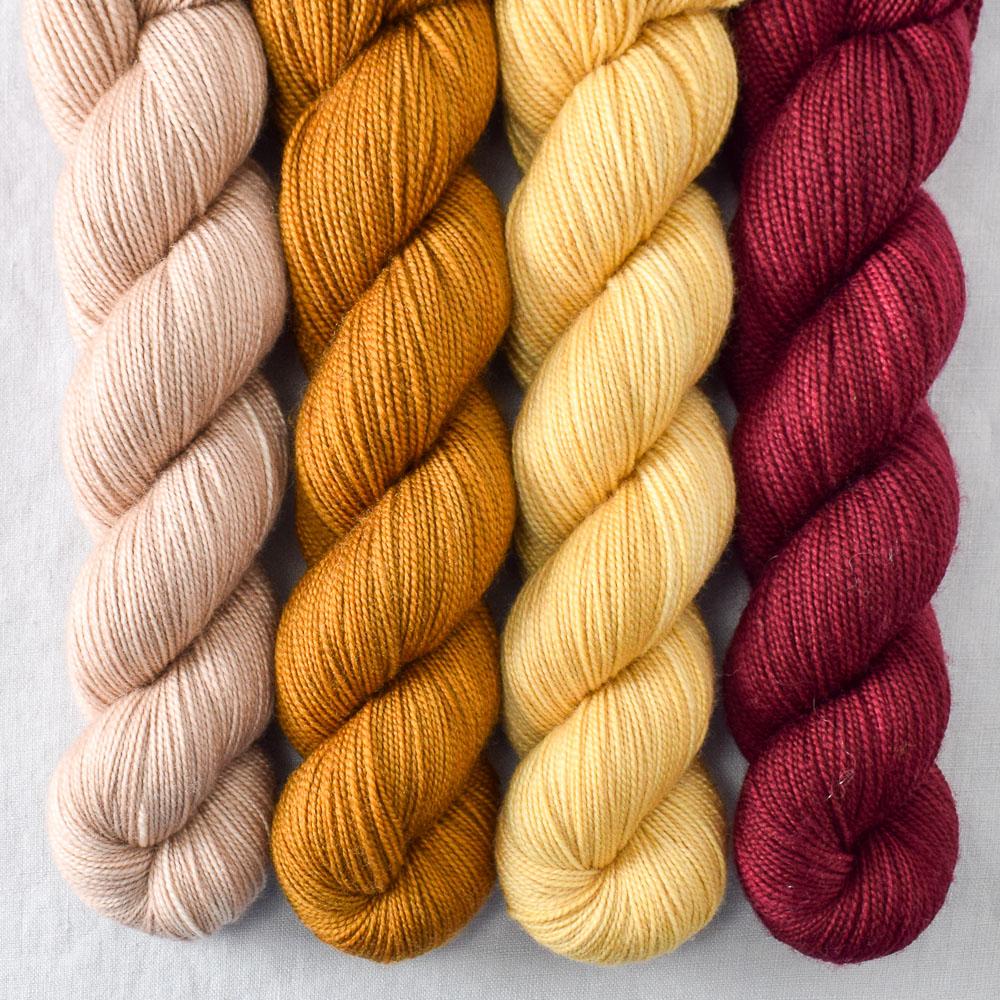 Special Edition 419 - Miss Babs Yummy 2-Ply Quartet