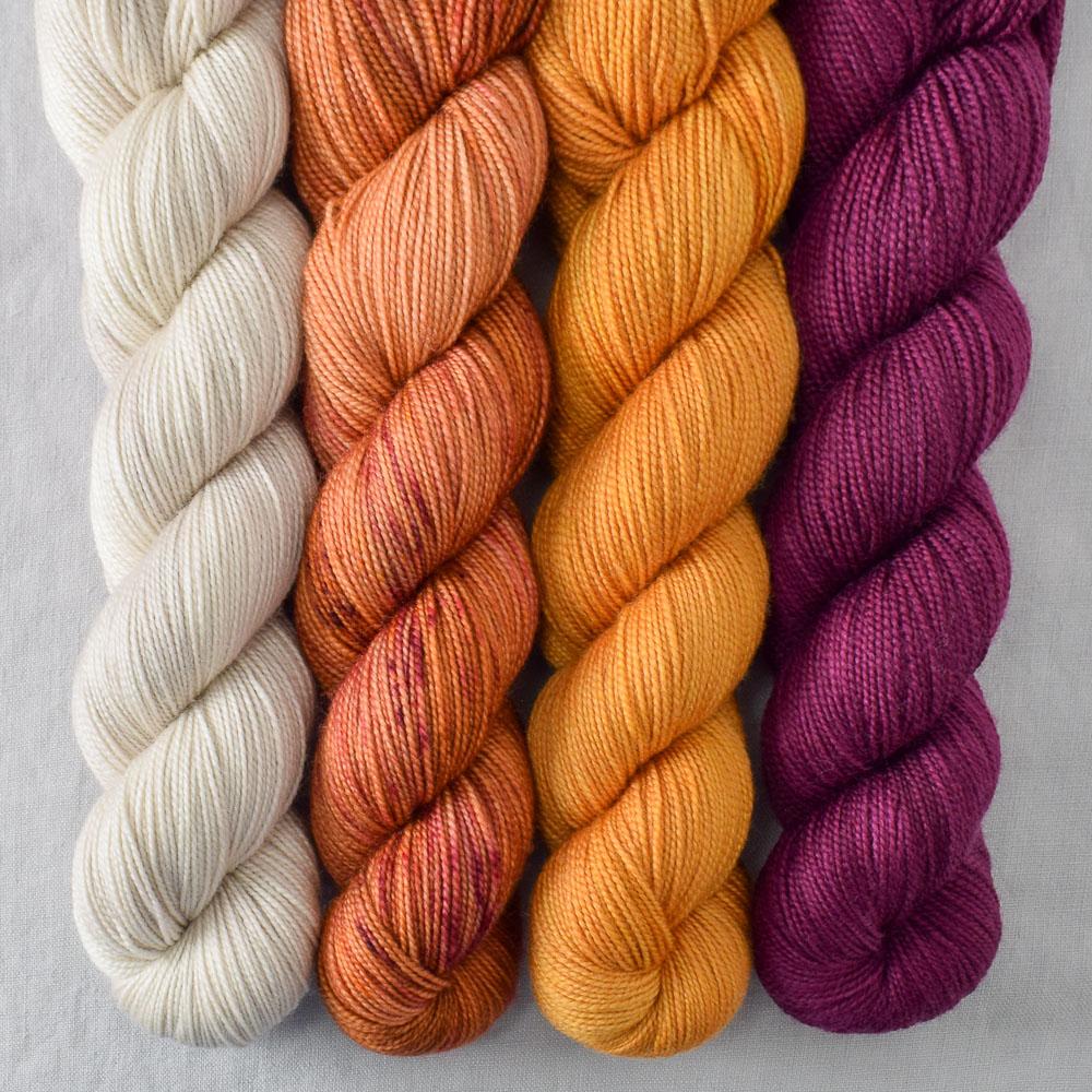 Special Edition 423 - Miss Babs Yummy 2-Ply Quartet