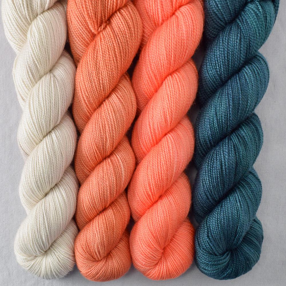 Special Edition 426 - Miss Babs Yummy 2-Ply Quartet