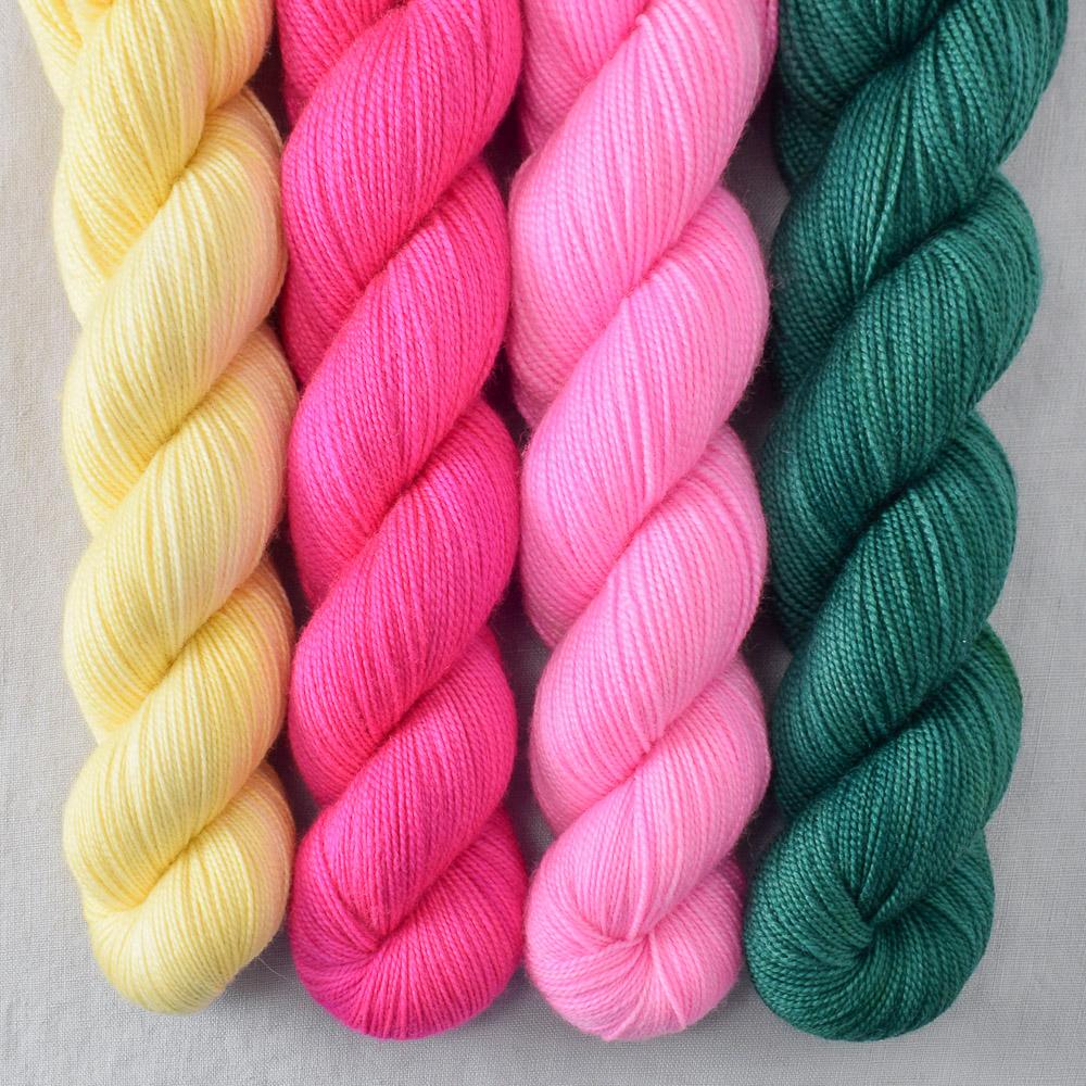 Special Edition 433 - Miss Babs Yummy 2-Ply Quartet