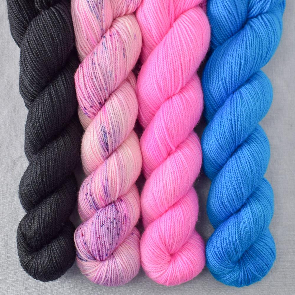Special Edition 436 - Miss Babs Yummy 2-Ply Quartet