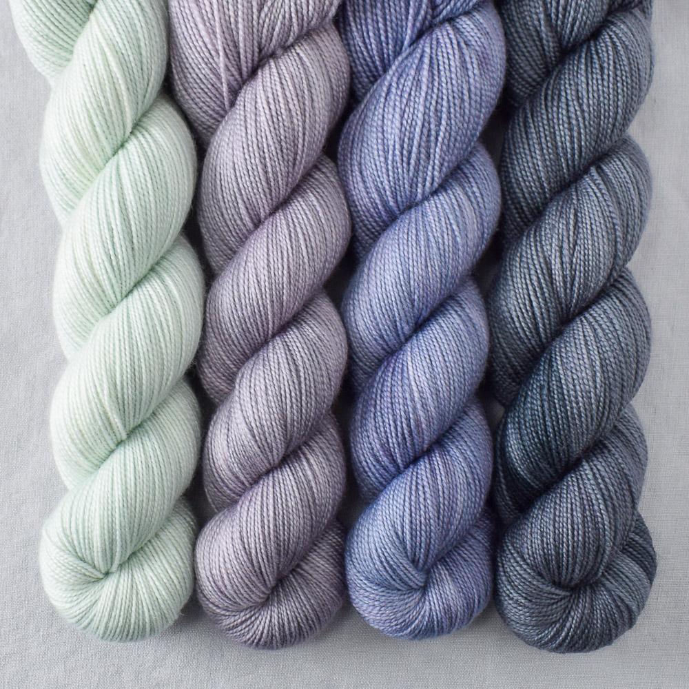 Special Edition 441 - Miss Babs Yummy 2-Ply Quartet