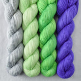 Special Edition 442 - Miss Babs Yummy 2-Ply Quartet