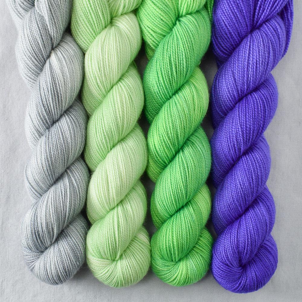 Special Edition 442 - Miss Babs Yummy 2-Ply Quartet