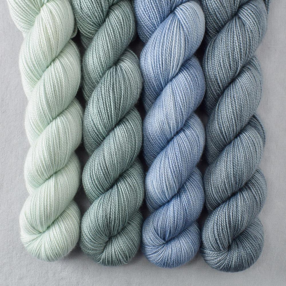 Special Edition 443 - Miss Babs Yummy 2-Ply Quartet