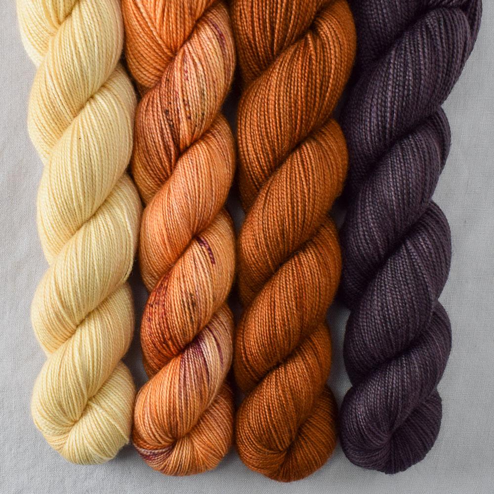 Special Edition 447 - Miss Babs Yummy 2-Ply Quartet