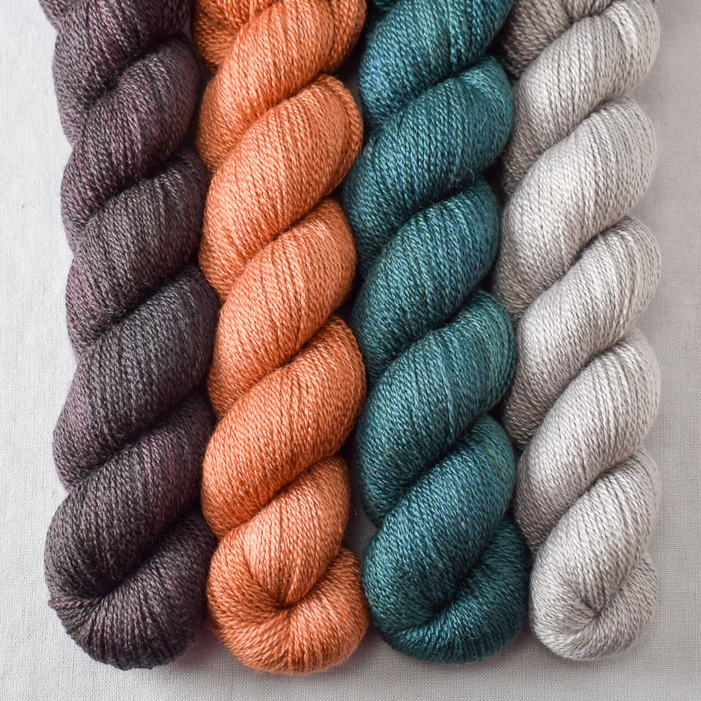 Special Edition 46 - Miss Babs Yet Quartet