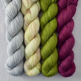 Special Edition 460 - Miss Babs Yummy 2-Ply Quartet