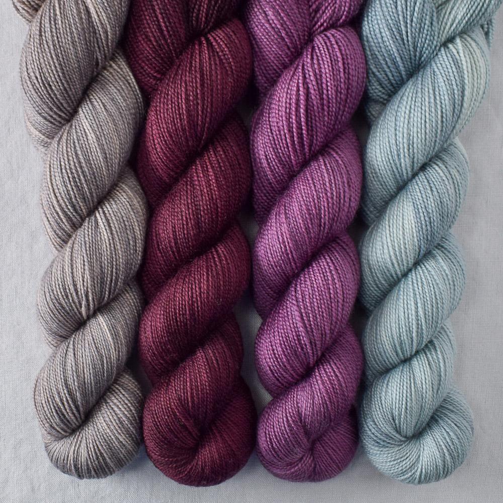 Special Edition 466 - Miss Babs Yummy 2-Ply Quartet