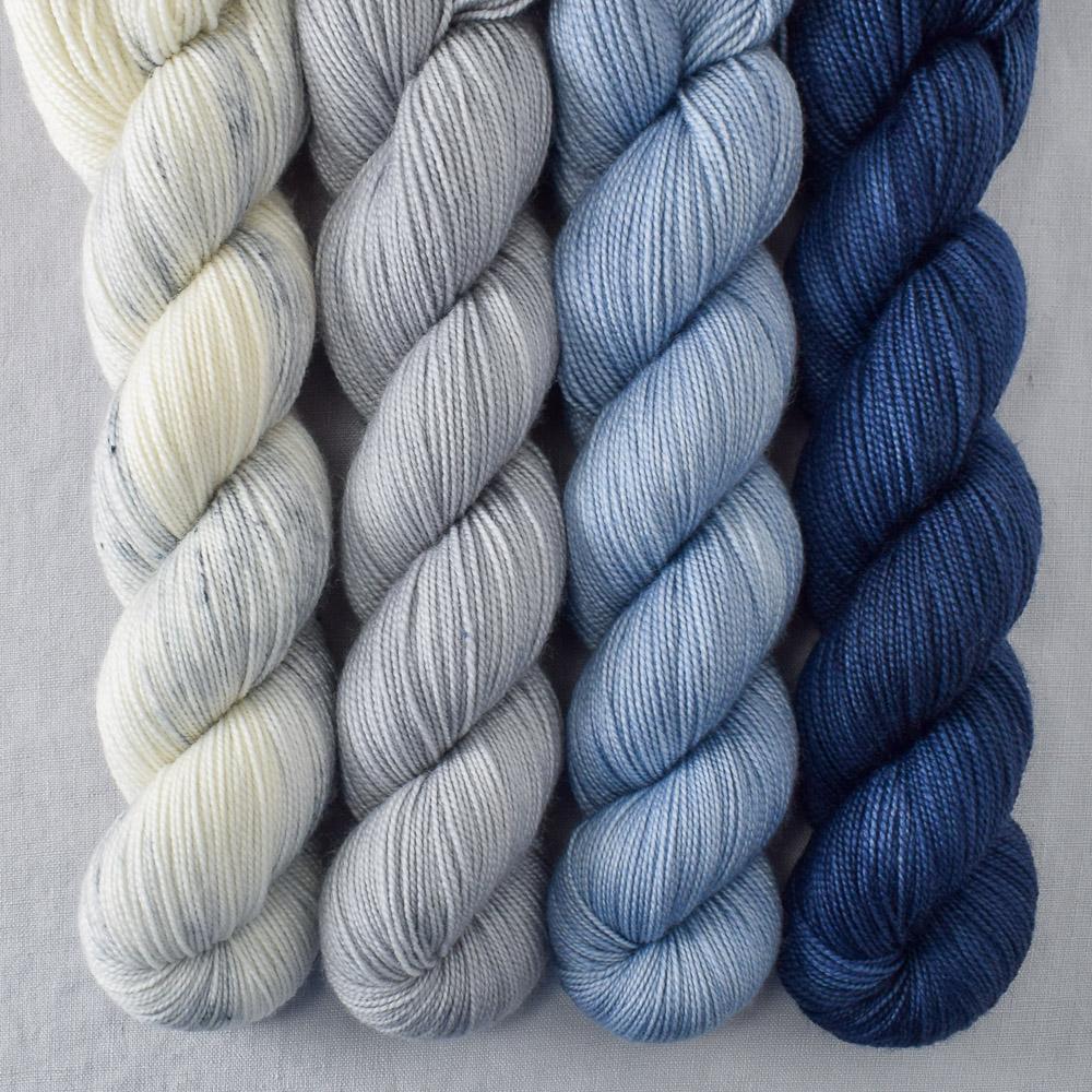 Special Edition 472 - Miss Babs Yummy 2-Ply Quartet