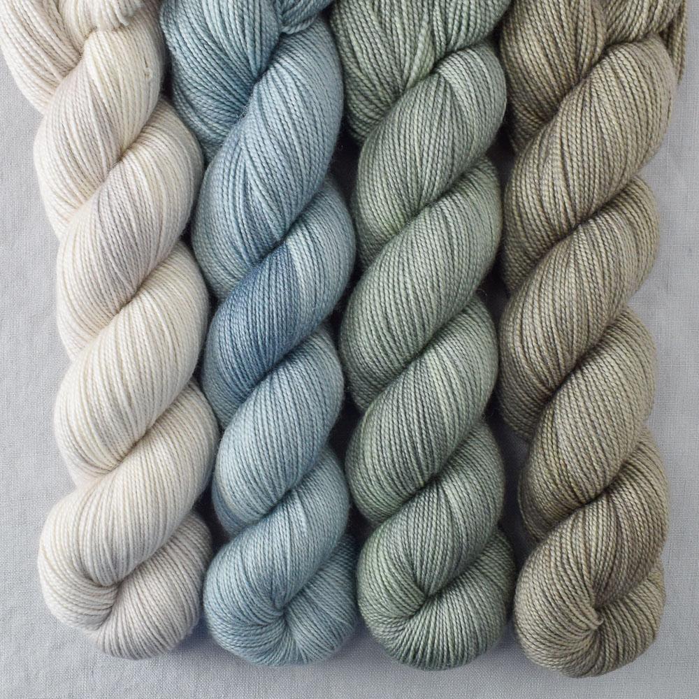 Special Edition 473 - Miss Babs Yummy 2-Ply Quartet