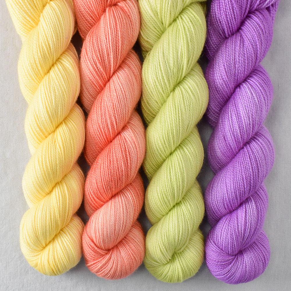 Special Edition 478 - Miss Babs Yummy 2-Ply Quartet