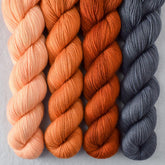 Special Edition 485 - Miss Babs Yummy 2-Ply Quartet