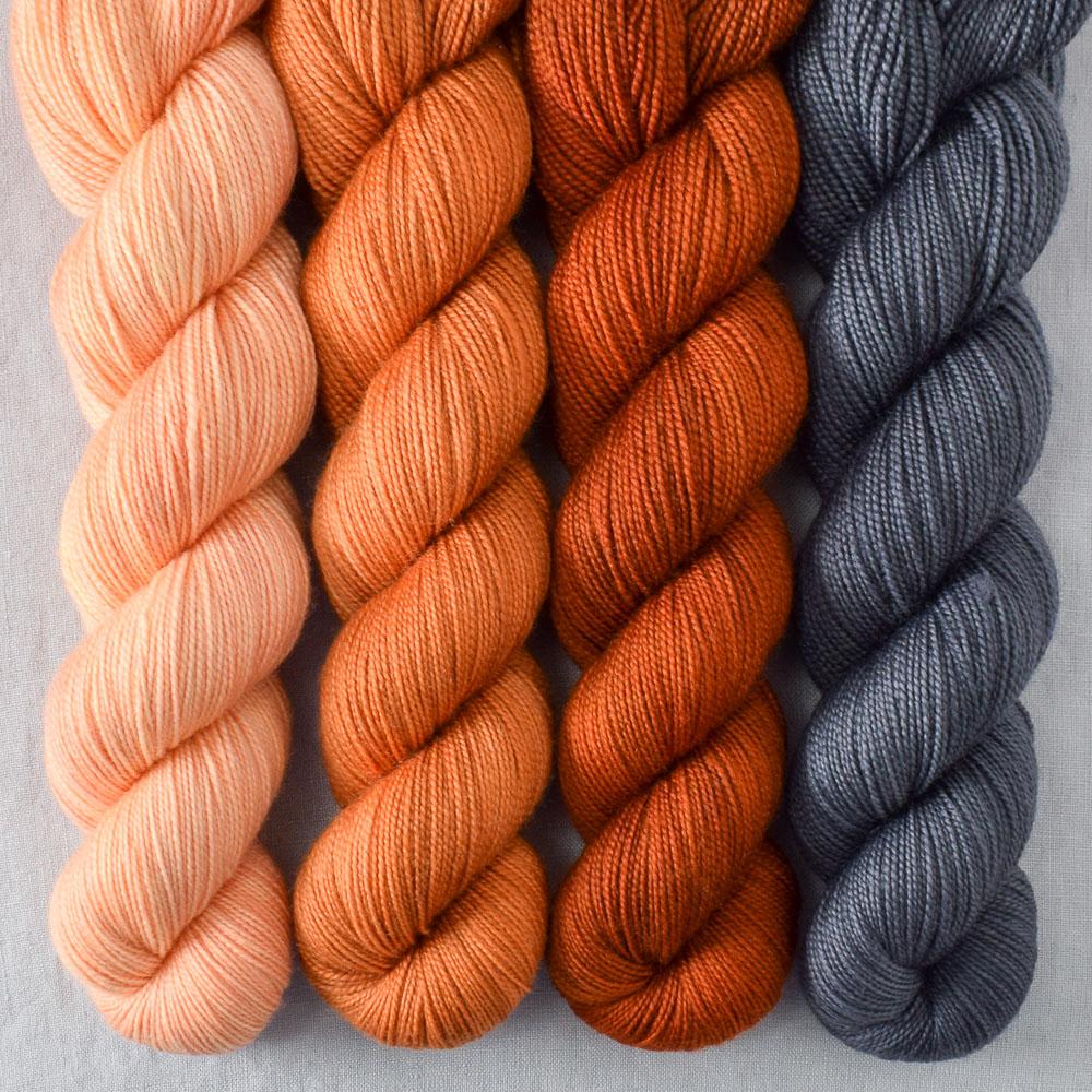 Special Edition 485 - Miss Babs Yummy 2-Ply Quartet