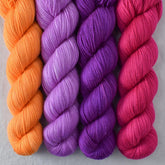 Special Edition 486 - Miss Babs Yummy 2-Ply Quartet