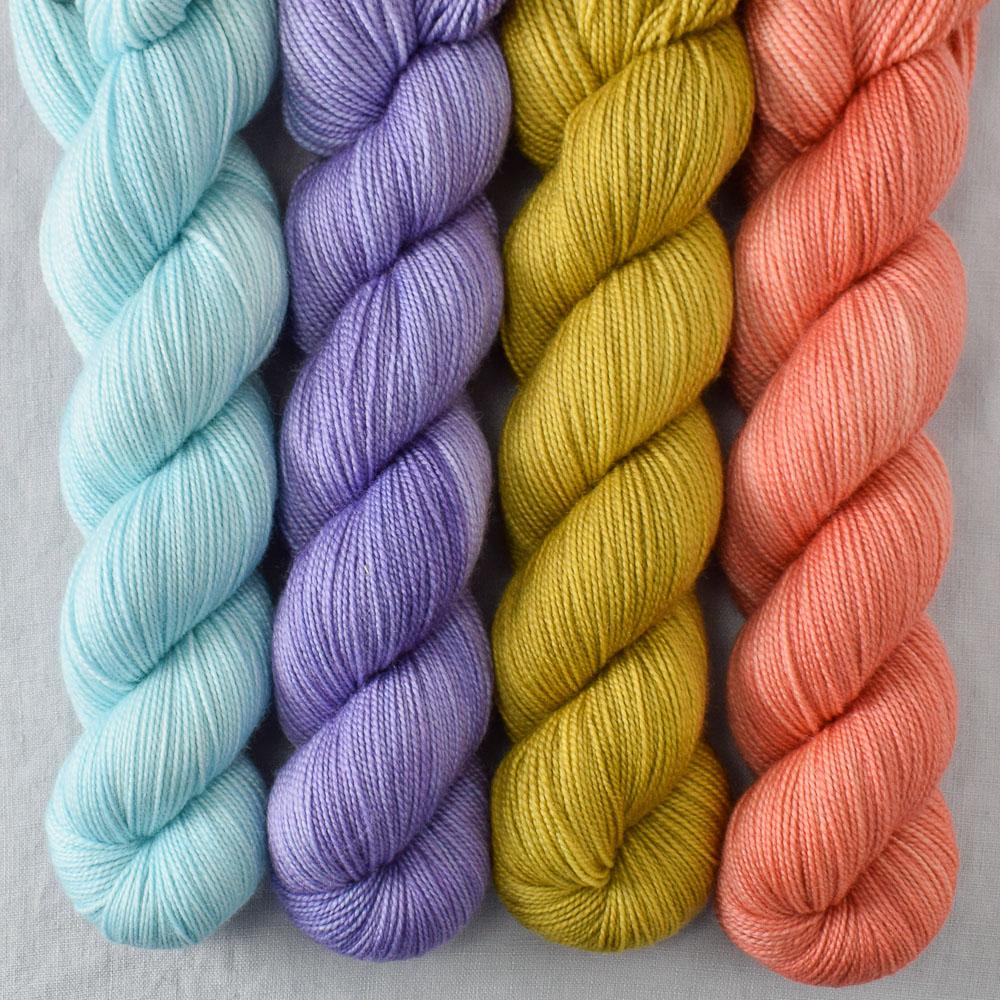 Special Edition 493 - Miss Babs Yummy 2-Ply Quartet