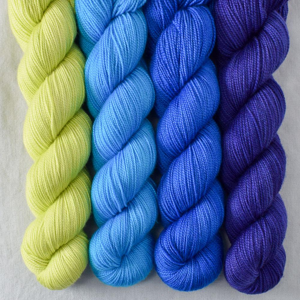 Special Edition 495 - Miss Babs Yummy 2-Ply Quartet
