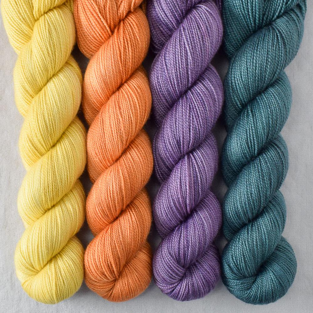Special Edition 497 - Miss Babs Yummy 2-Ply Quartet
