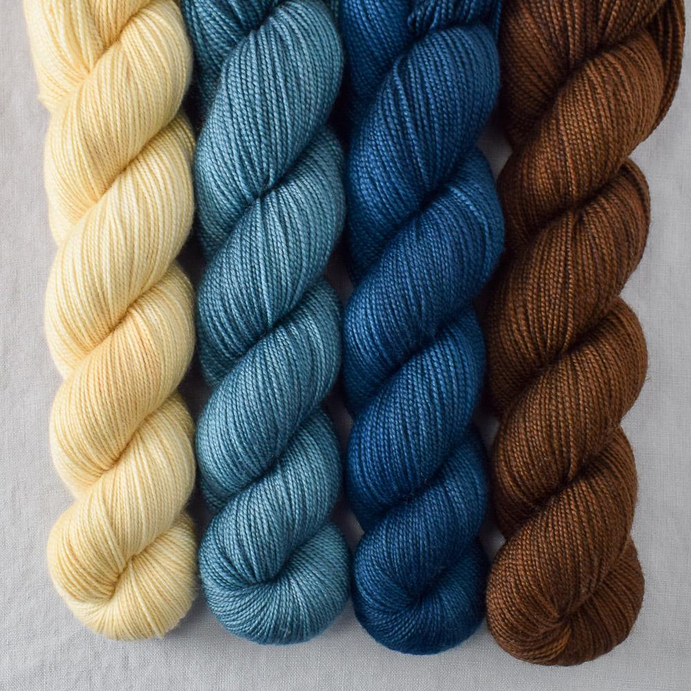Special Edition 499 - Miss Babs Yummy 2-Ply Quartet