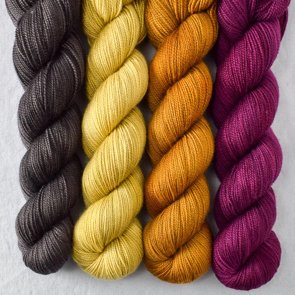 Special Edition 505 - Miss Babs Yummy 2-Ply Quartet