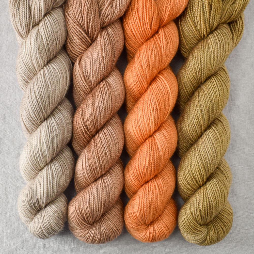 Special Edition 507 - Miss Babs Yummy 2-Ply Quartet
