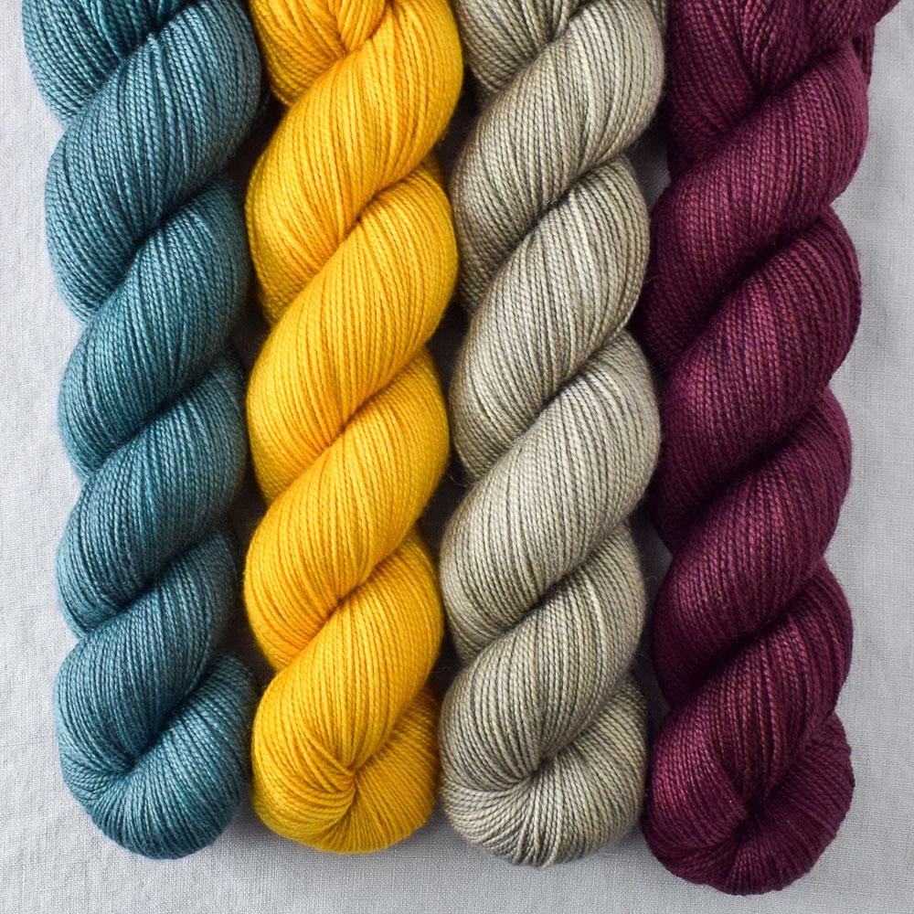 Special Edition 509 - Miss Babs Yummy 2-Ply Quartet