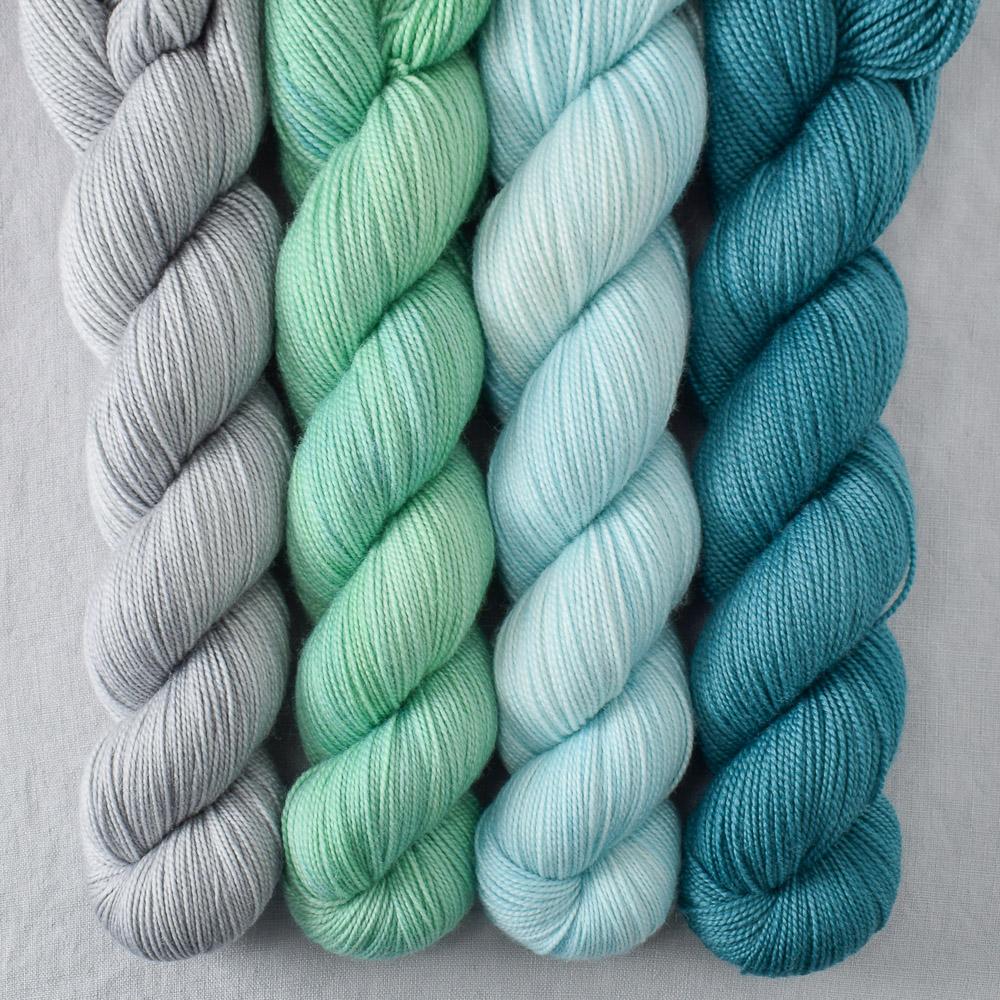 Special Edition 514 - Miss Babs Yummy 2-Ply Quartet