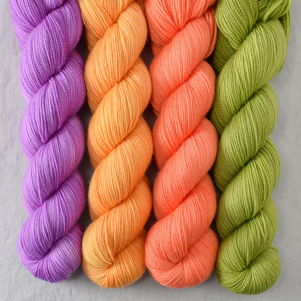 Special Edition 515 - Miss Babs Yummy 2-Ply Quartet