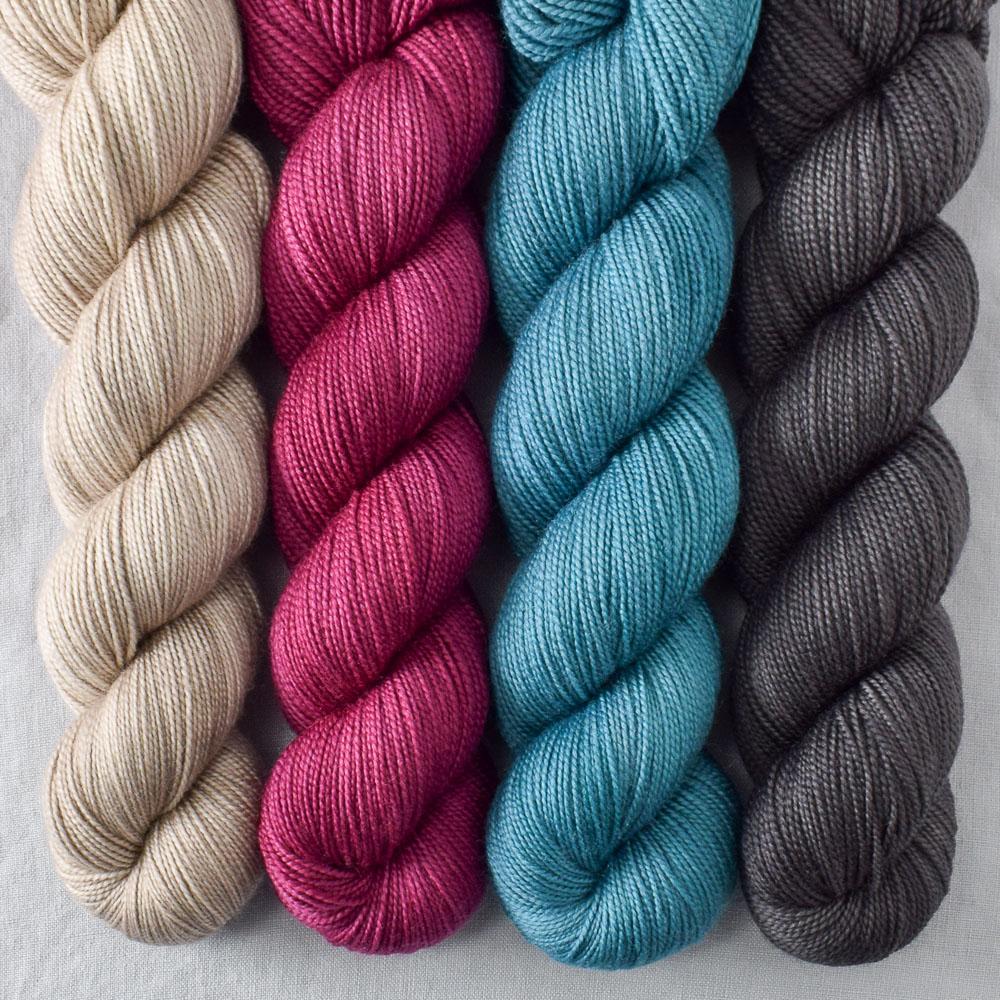 Special Edition 517 - Miss Babs Yummy 2-Ply Quartet