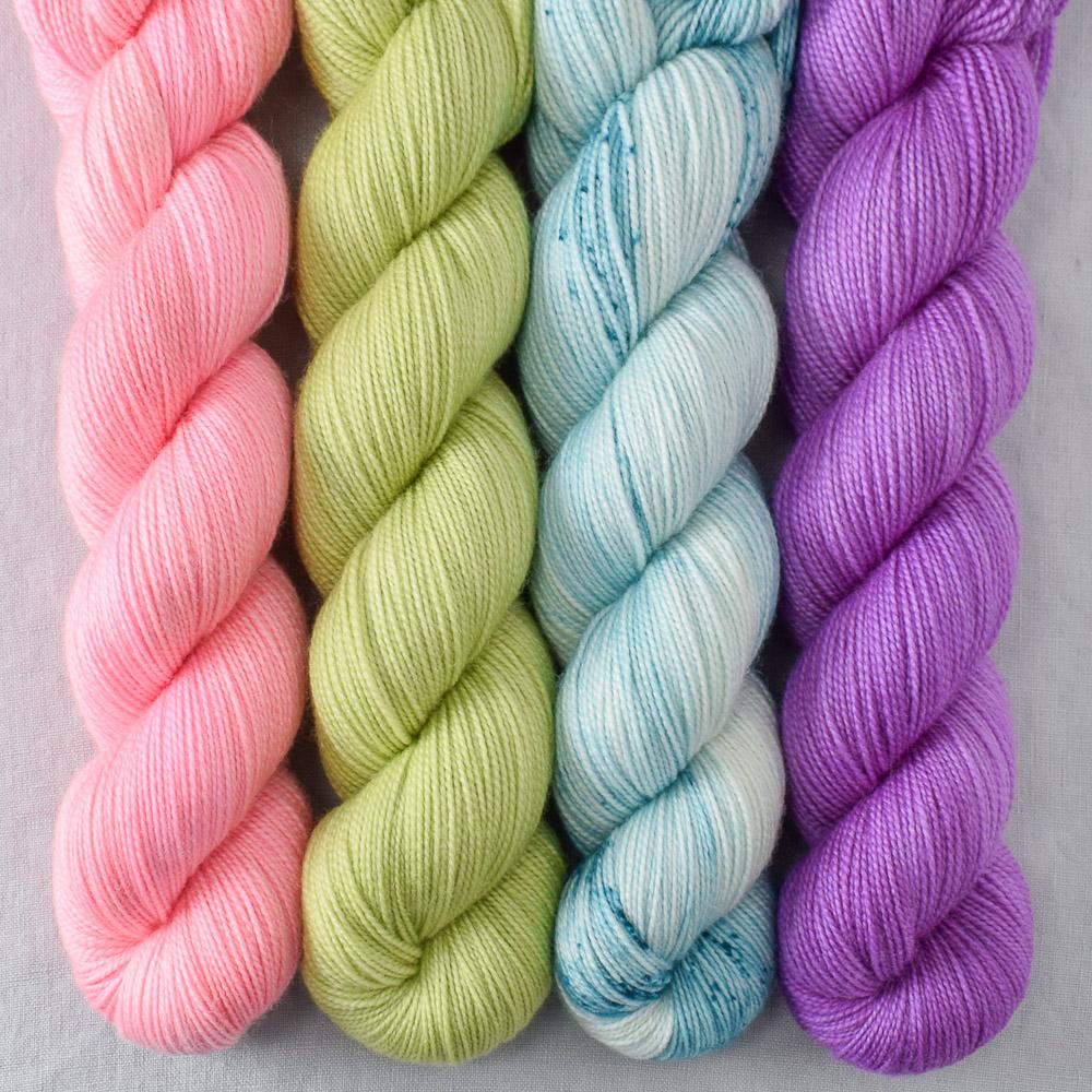 Special Edition 519 - Miss Babs Yummy 2-Ply Quartet