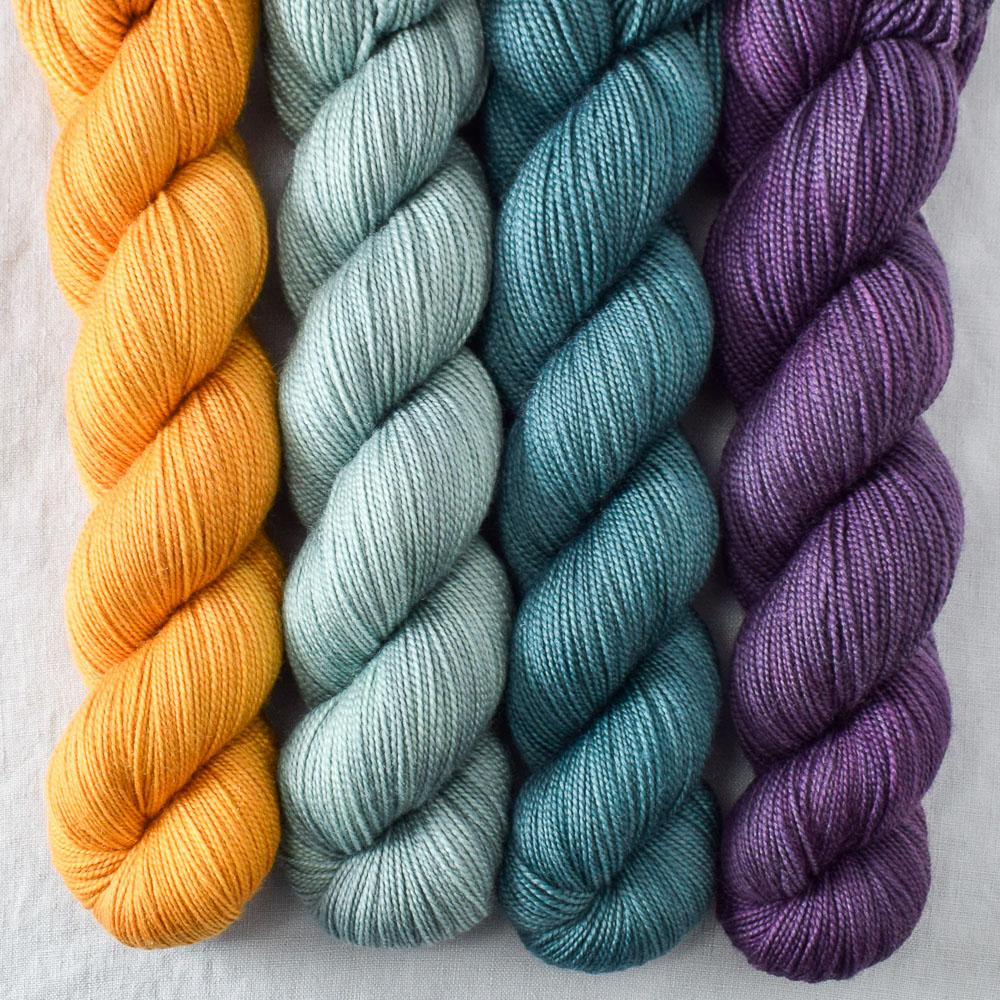 Special Edition 522 - Miss Babs Yummy 2-Ply Quartet
