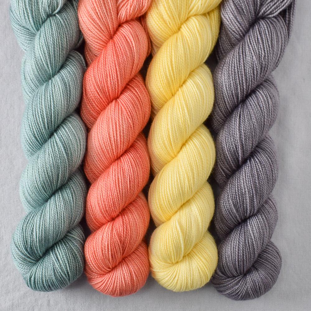 Special Edition 523 - Miss Babs Yummy 2-Ply Quartet