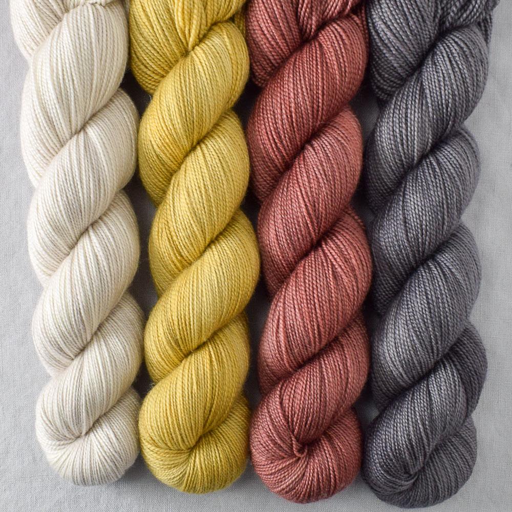 Special Edition 525 - Miss Babs Yummy 2-Ply Quartet