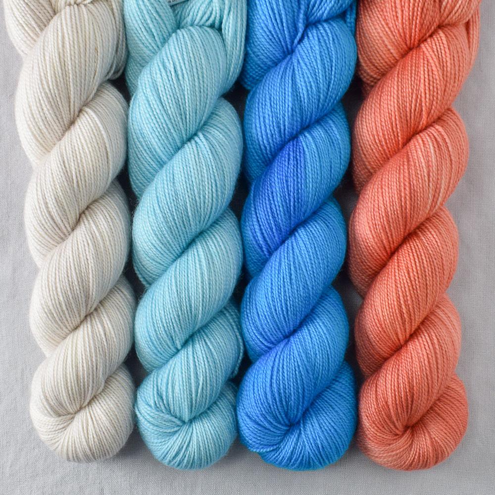 Special Edition 528 - Miss Babs Yummy 2-Ply Quartet