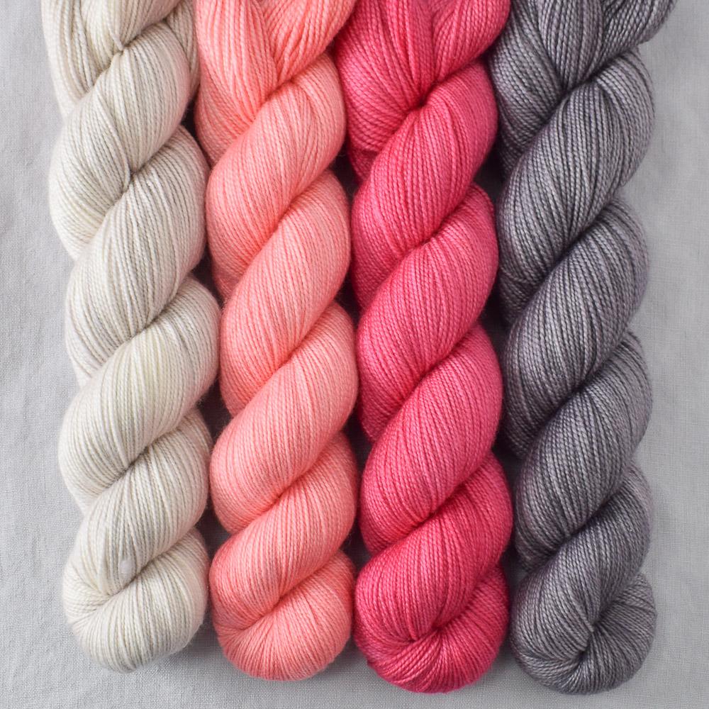 Special Edition 529 - Miss Babs Yummy 2-Ply Quartet