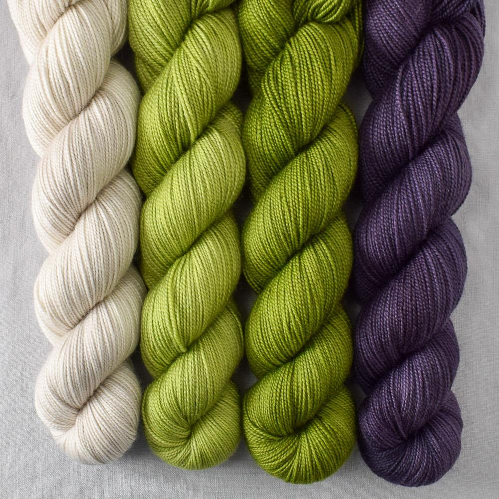 Special Edition 530 - Miss Babs Yummy 2-Ply Quartet