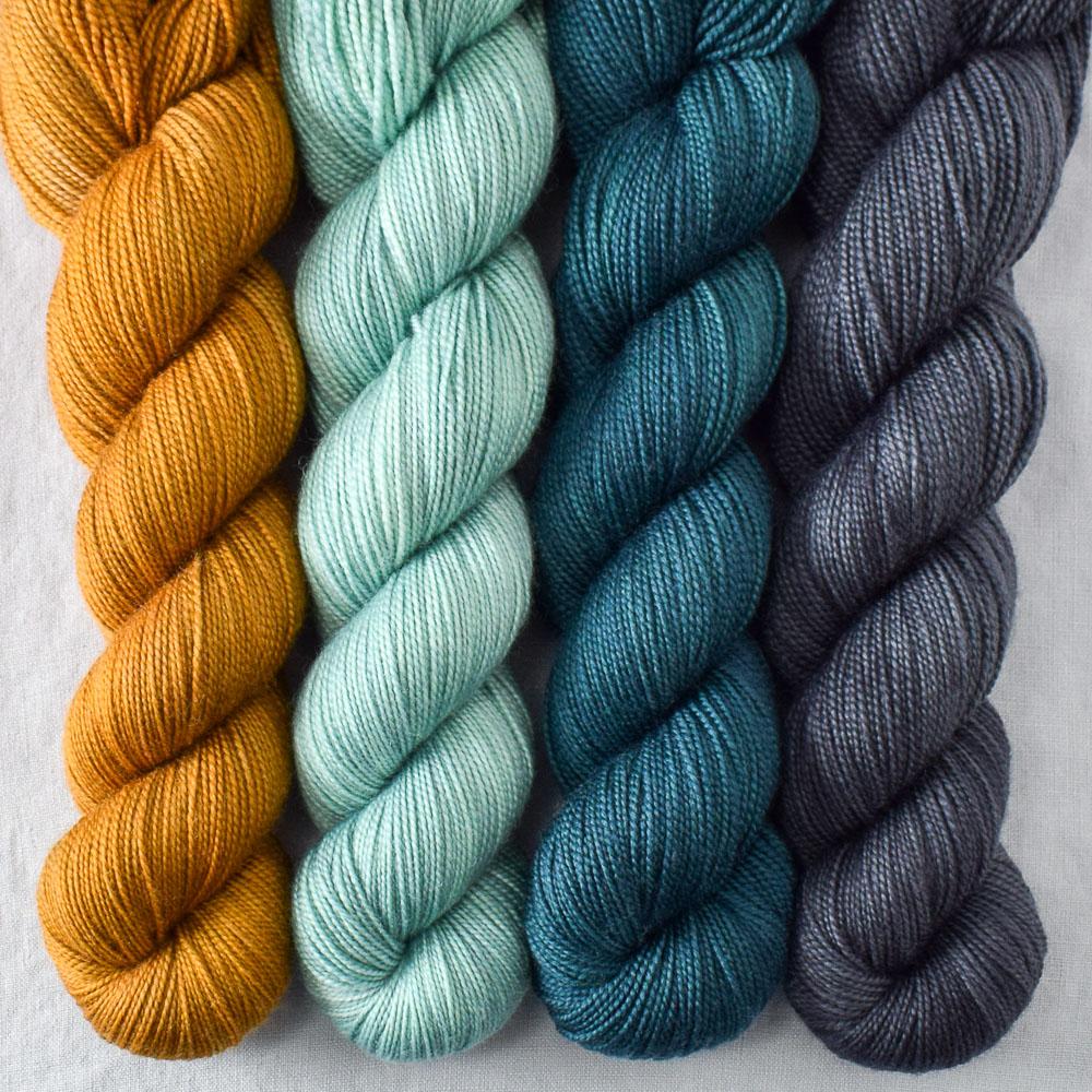 Special Edition 531 - Miss Babs Yummy 2-Ply Quartet