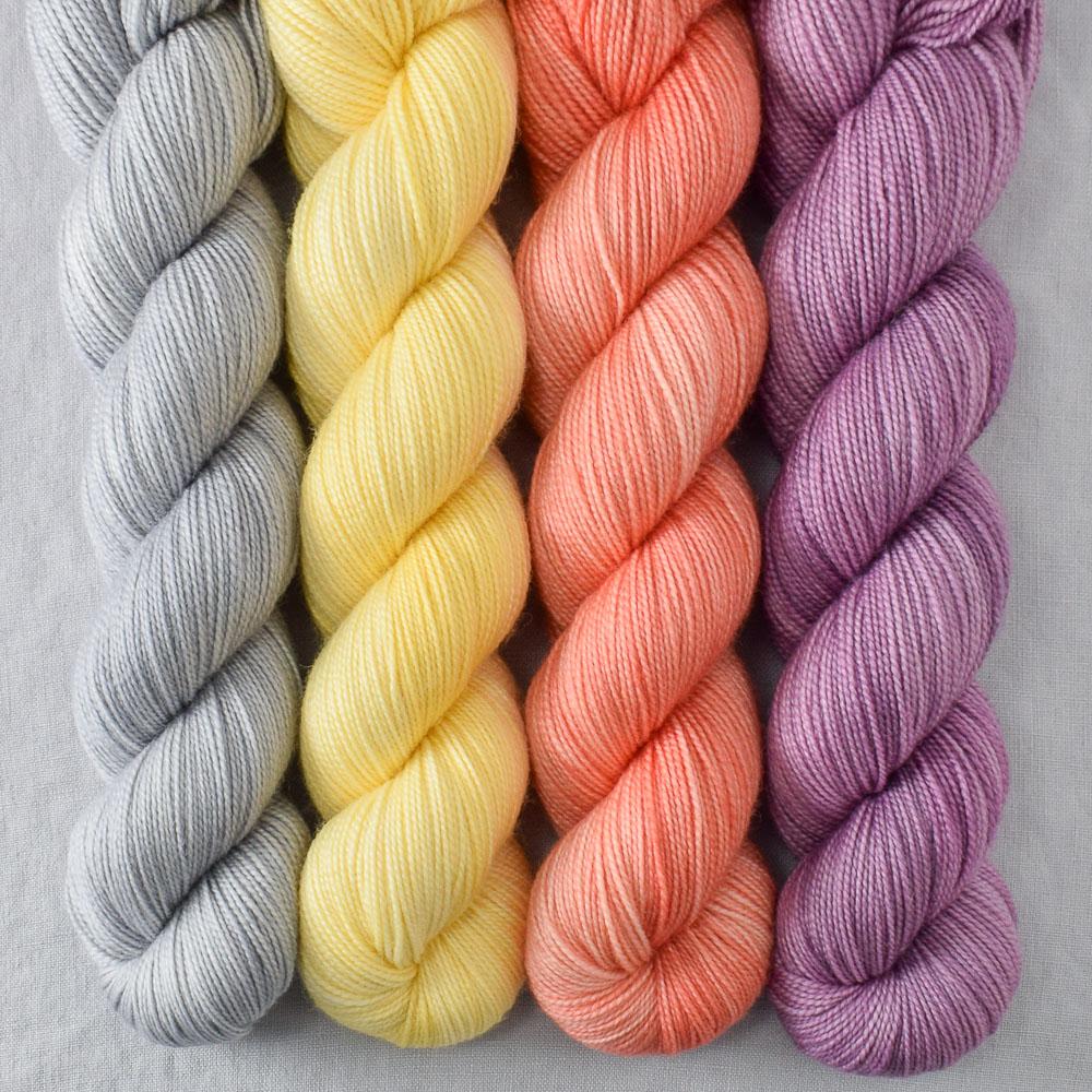 Special Edition 533 - Miss Babs Yummy 2-Ply Quartet