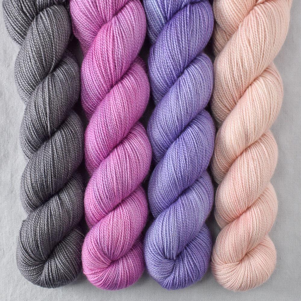 Special Edition 534 - Miss Babs Yummy 2-Ply Quartet
